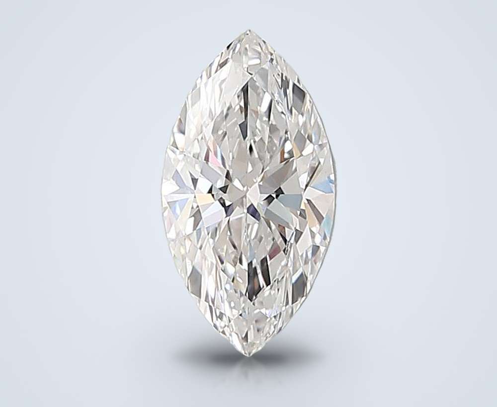 2.01 Carat Marquise Lab Diamond