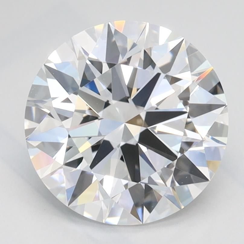 1.91ct D VVS1 Rare Carat Ideal Cut Round Lab Grown Diamond