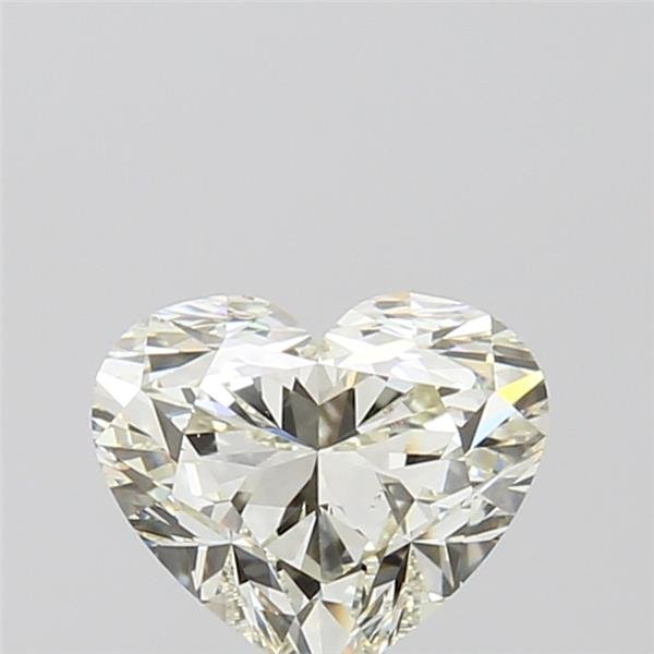 1.02 Carat Heart Natural Diamond