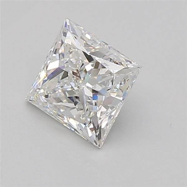 1.40ct F VVS1 Rare Carat Ideal Cut Princess Diamond