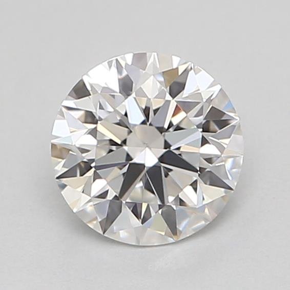 0.32ct F VS2 Rare Carat Ideal Cut Round Diamond