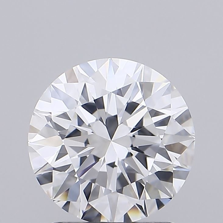 1.70ct D FL Excellent Cut Round Diamond