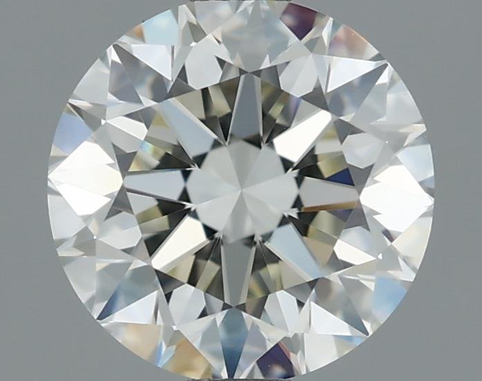 1.31ct I IF Excellent Cut Round Diamond