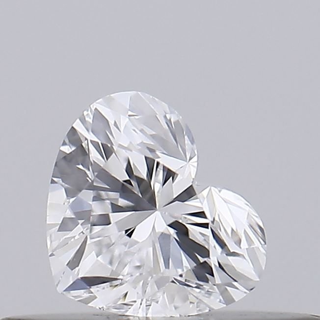 0.24 Carat Heart Natural Diamond