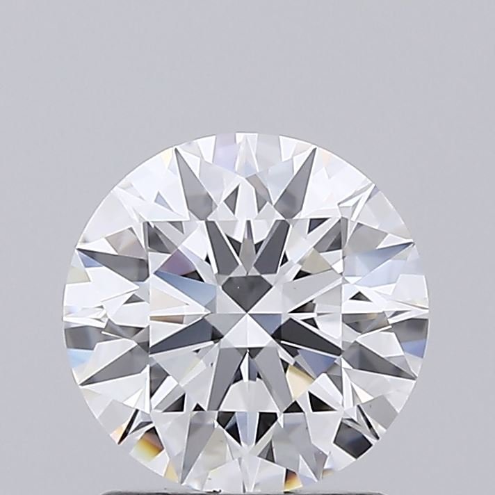 1.41ct D VS1 Rare Carat Ideal Cut Round Lab Grown Diamond