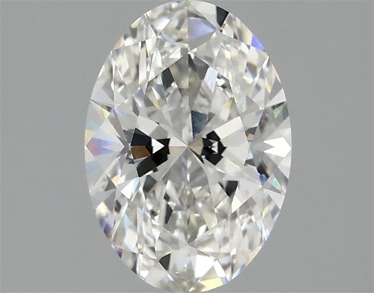 1.40 Carat Oval Lab Diamond