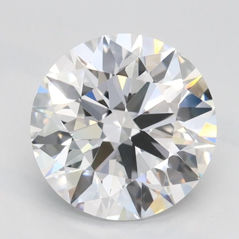 1.81ct D VVS1 Rare Carat Ideal Cut Round Lab Grown Diamond