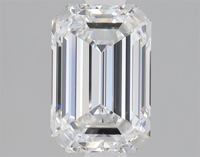 1.57 Carat Emerald Lab Diamond