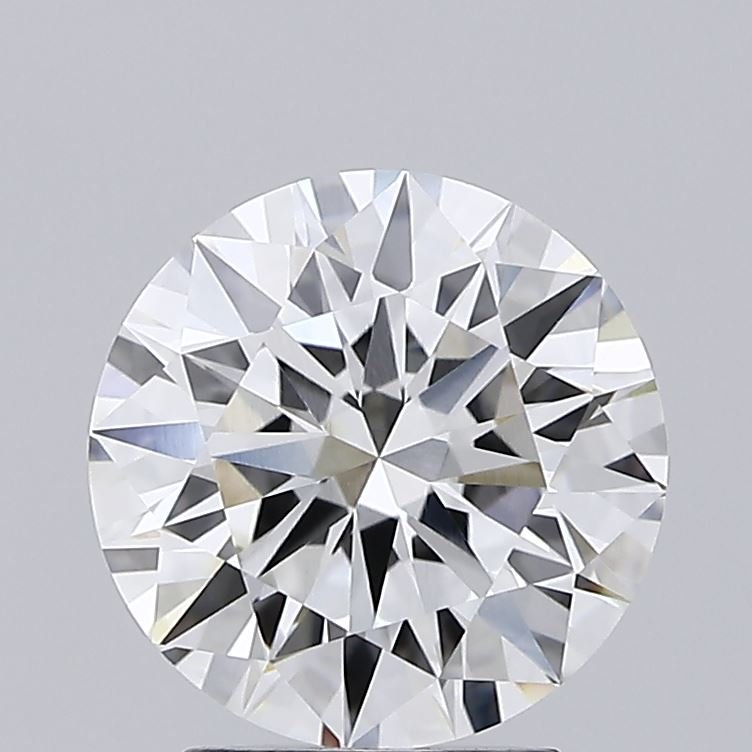 2.21ct G VVS1 Rare Carat Ideal Cut Round Lab Grown Diamond