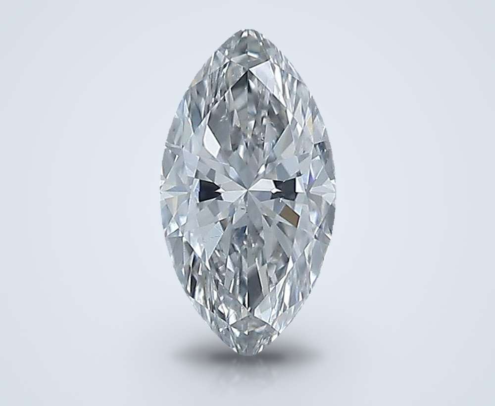 0.40 Carat Marquise Natural Diamond