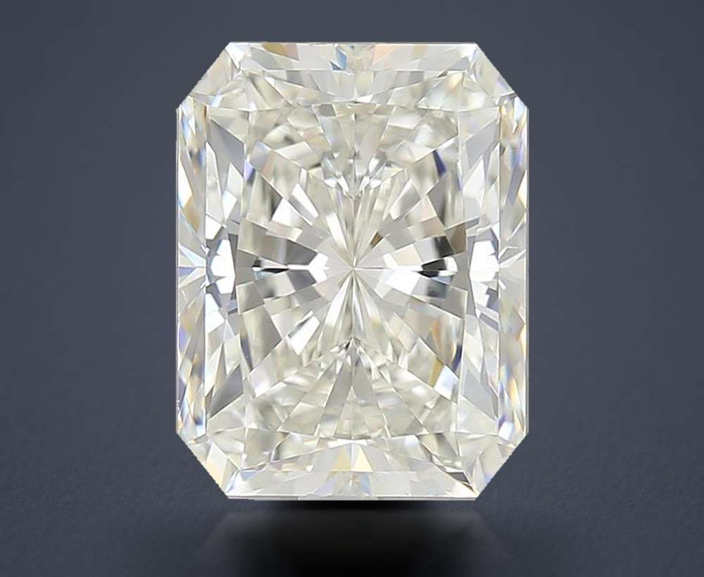 1.80 Carat Radiant Natural Diamond