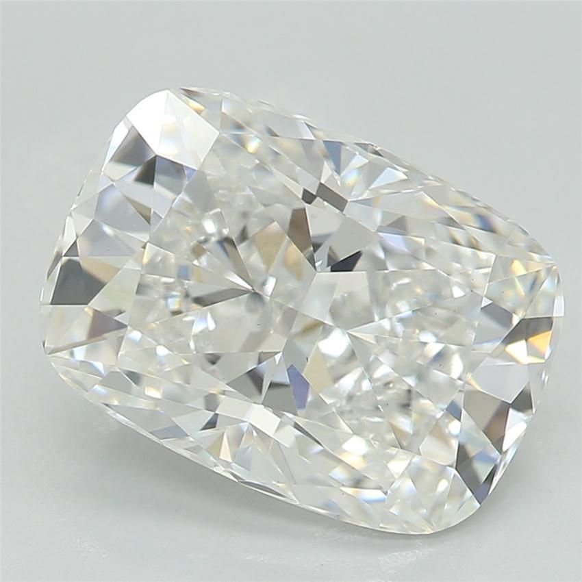 2.08ct E VS1 Very Good Cut Cushion Lab Grown Diamond