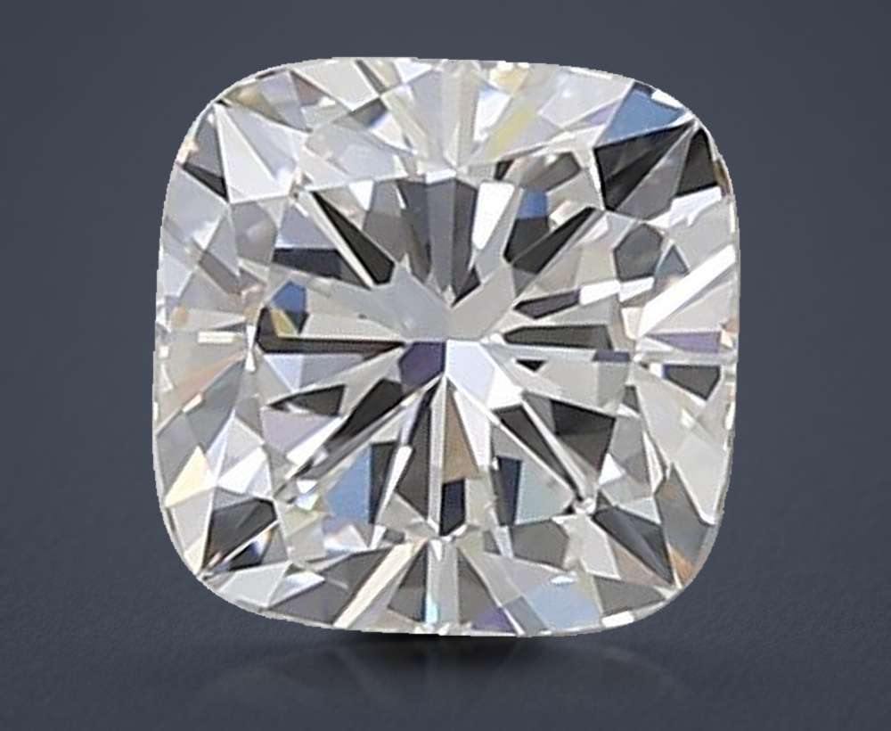 1.10 Carat Cushion Lab Diamond
