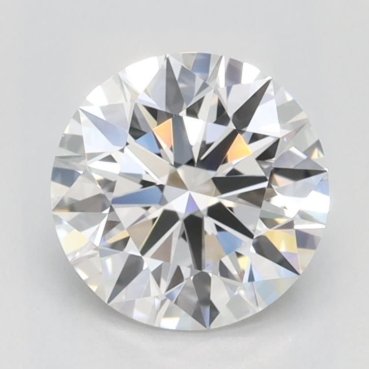 1.15ct D VVS1 Rare Carat Ideal Cut Round Lab Grown Diamond