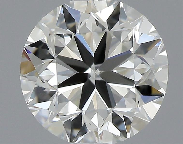 0.70ct K VS1 Very Good Cut Round Diamond