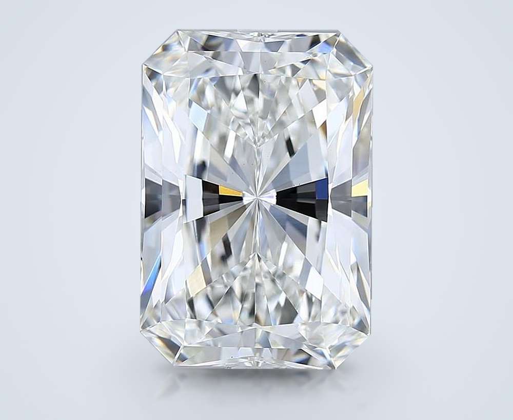10.04 Carat Radiant Lab Diamond