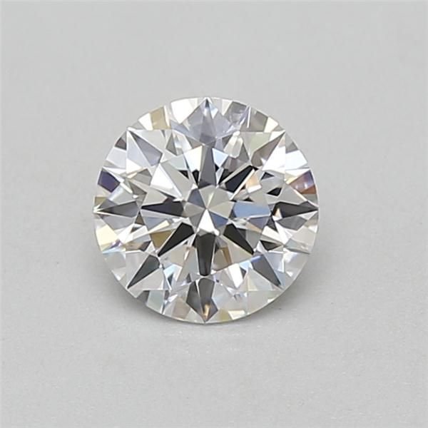 0.87ct D VVS2 Rare Carat Ideal Cut Round Lab Grown Diamond