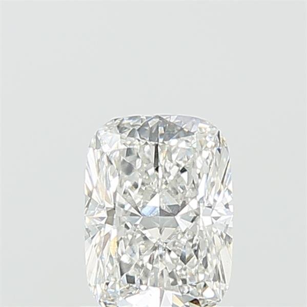 1.01ct F VS1 Rare Carat Ideal Cut Cushion Lab Grown Diamond