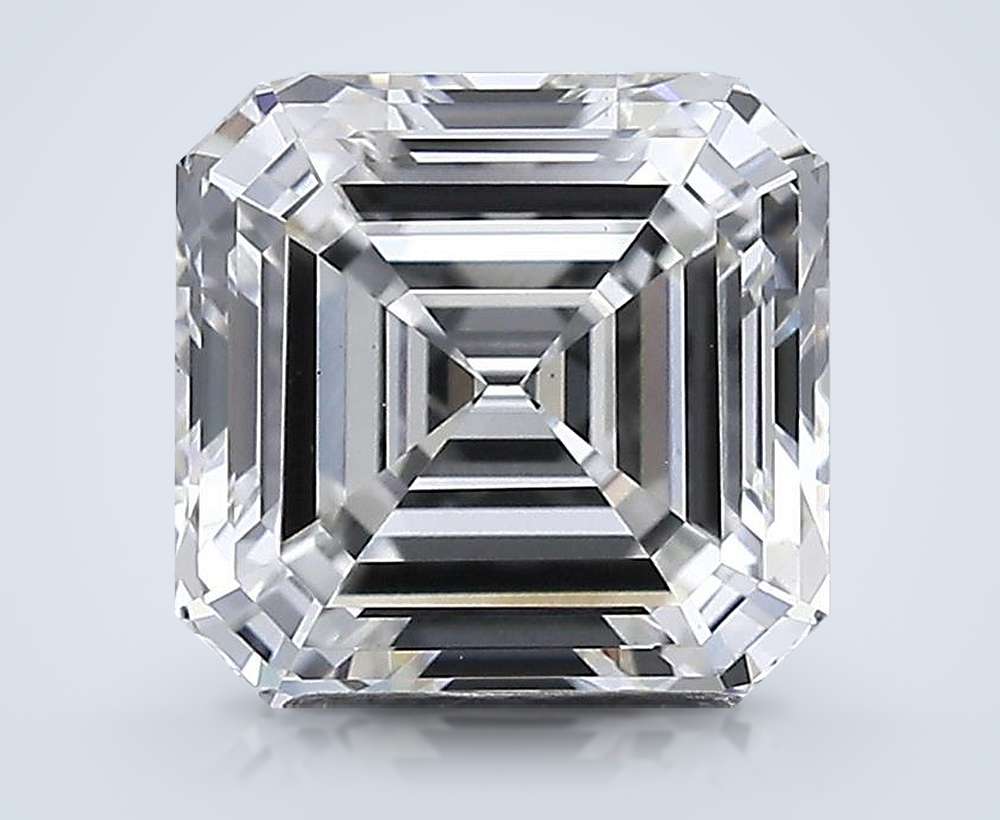 2.49 Carat Asscher Lab Diamond