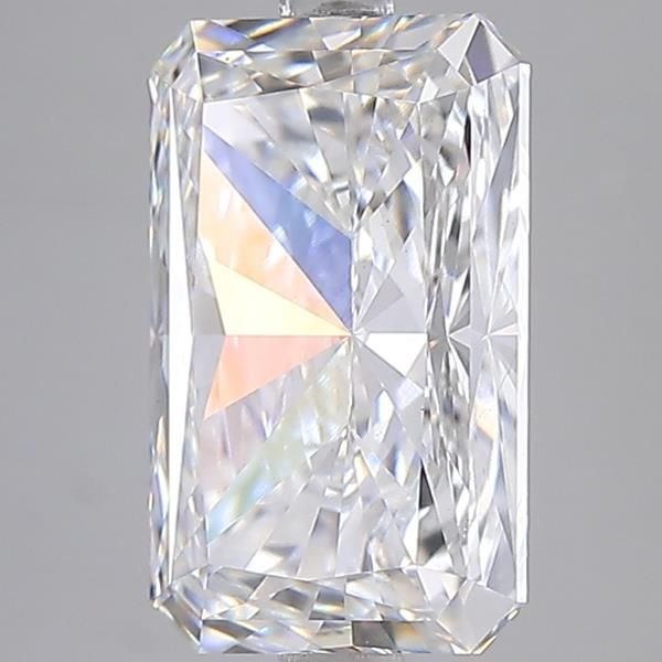 5.01 Carat Radiant Lab Diamond