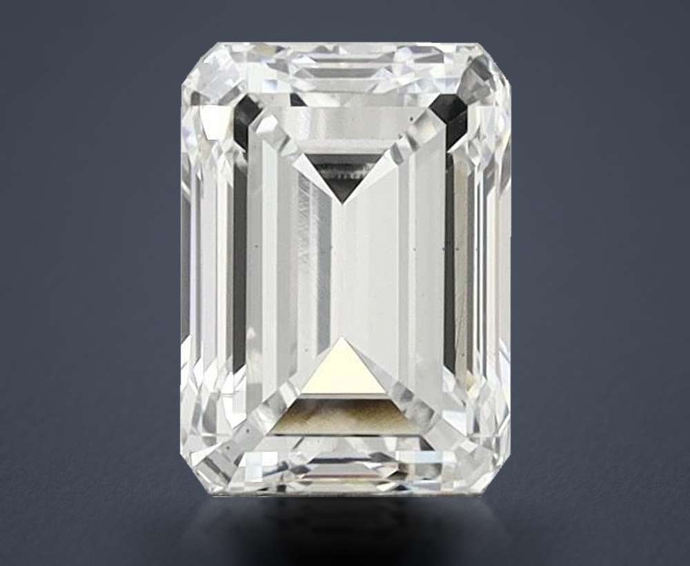 1.00 Carat Emerald Lab Diamond