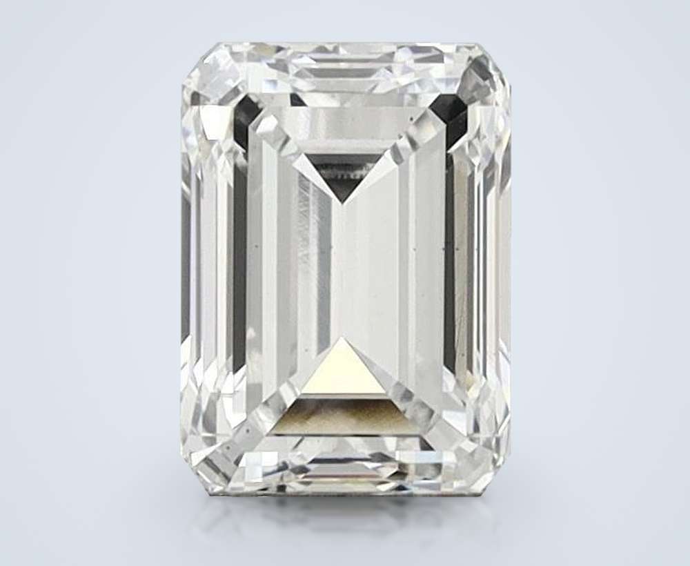 1.00 Carat Emerald Lab Diamond
