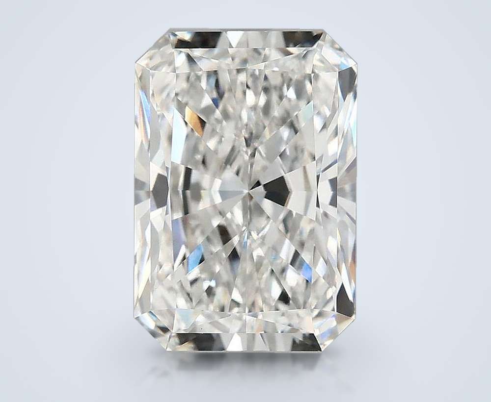 4.90 Carat Radiant Lab Diamond