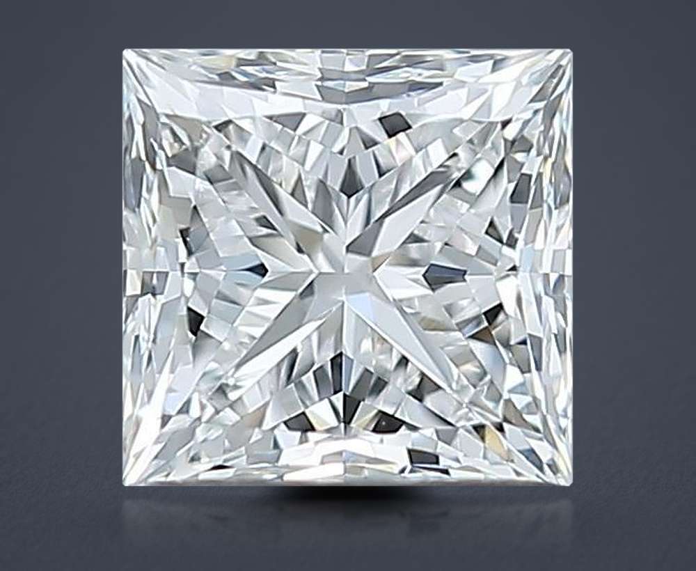 1.01 Carat Princess Natural Diamond