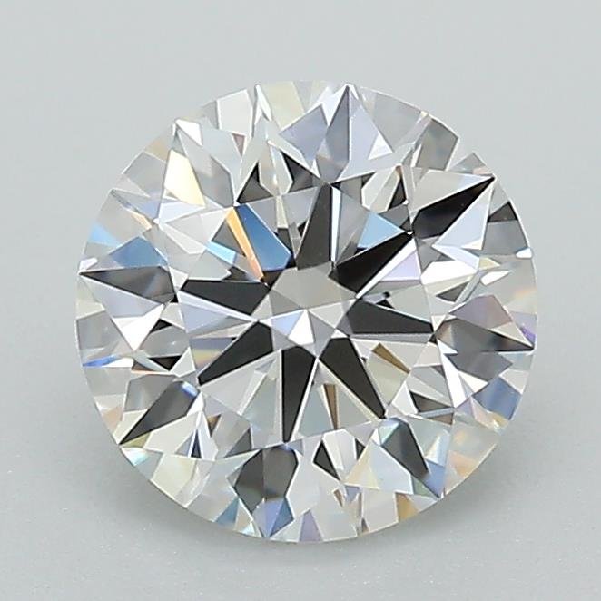 1.42ct E VS1 Rare Carat Ideal Cut Round Lab Grown Diamond