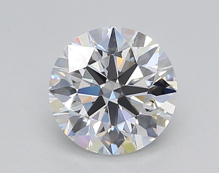 1.10ct D VVS2 Rare Carat Ideal Cut Round Lab Grown Diamond