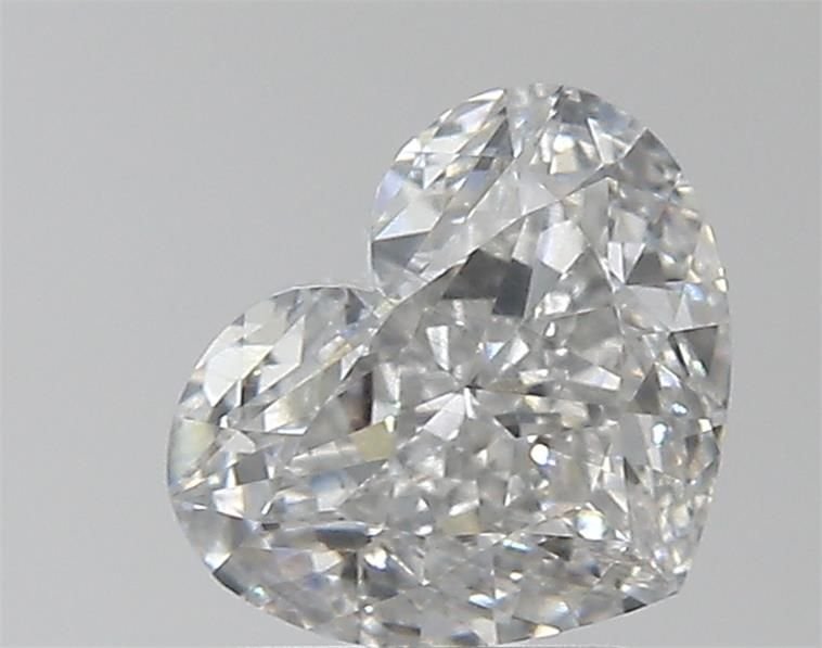 1.70 Carat Heart Natural Diamond
