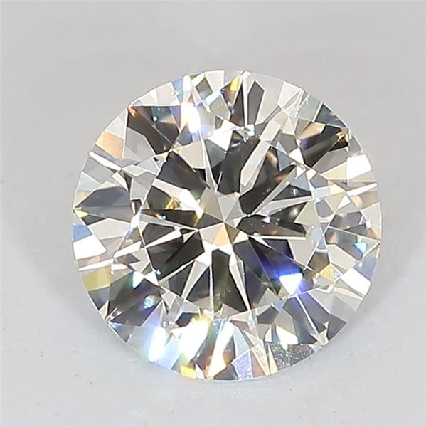 1.51ct I VS2 Very Good Cut Round Lab Grown Diamond