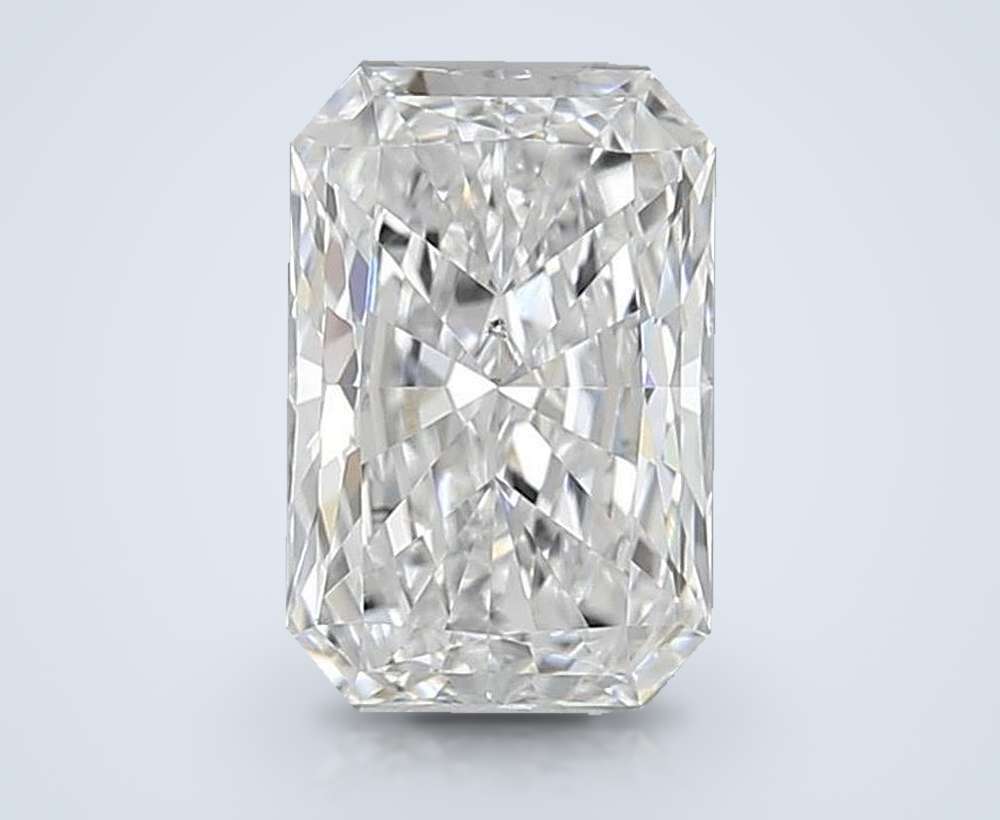 0.50 Carat Radiant Lab Diamond