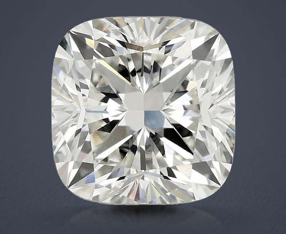 2.36 Carat Cushion Lab Diamond