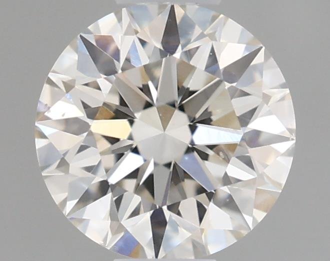 0.47ct K VS2 Rare Carat Ideal Cut Round Diamond