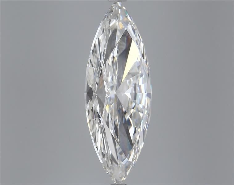 7.90ct H VS1 Rare Carat Ideal Cut Marquise Lab Grown Diamond