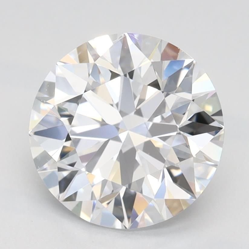 1.75ct D VVS1 Rare Carat Ideal Cut Round Lab Grown Diamond
