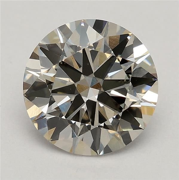 1.41ct J VS1 Excellent Cut Round Lab Grown Diamond