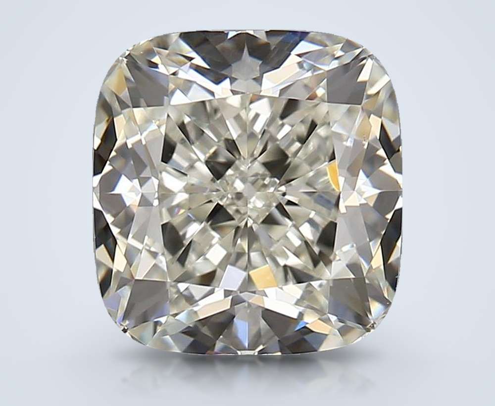 1.90 Carat Cushion Natural Diamond