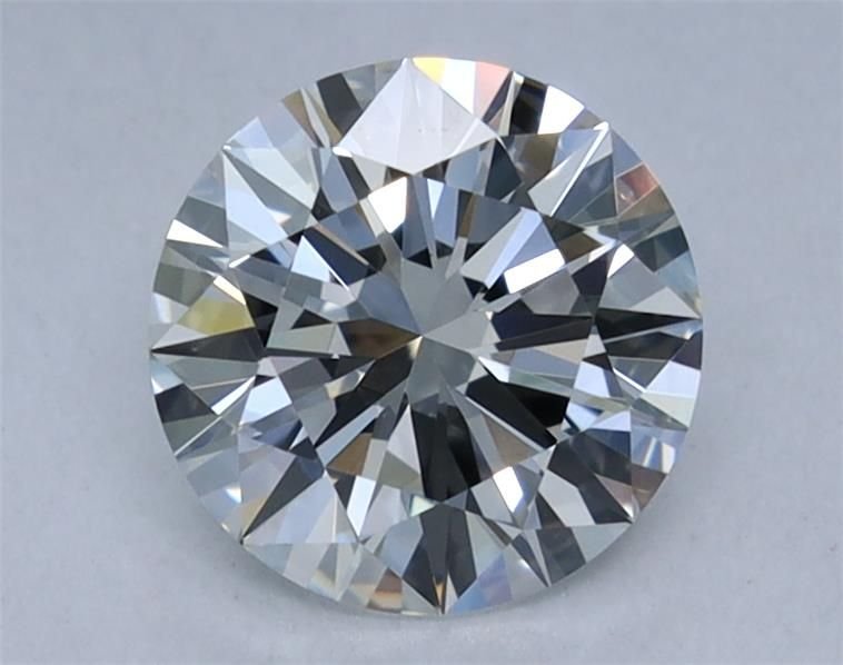 0.80ct G VVS2 Excellent Cut Round Diamond