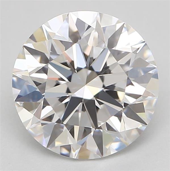 1.05ct E VVS2 Rare Carat Ideal Cut Round Diamond