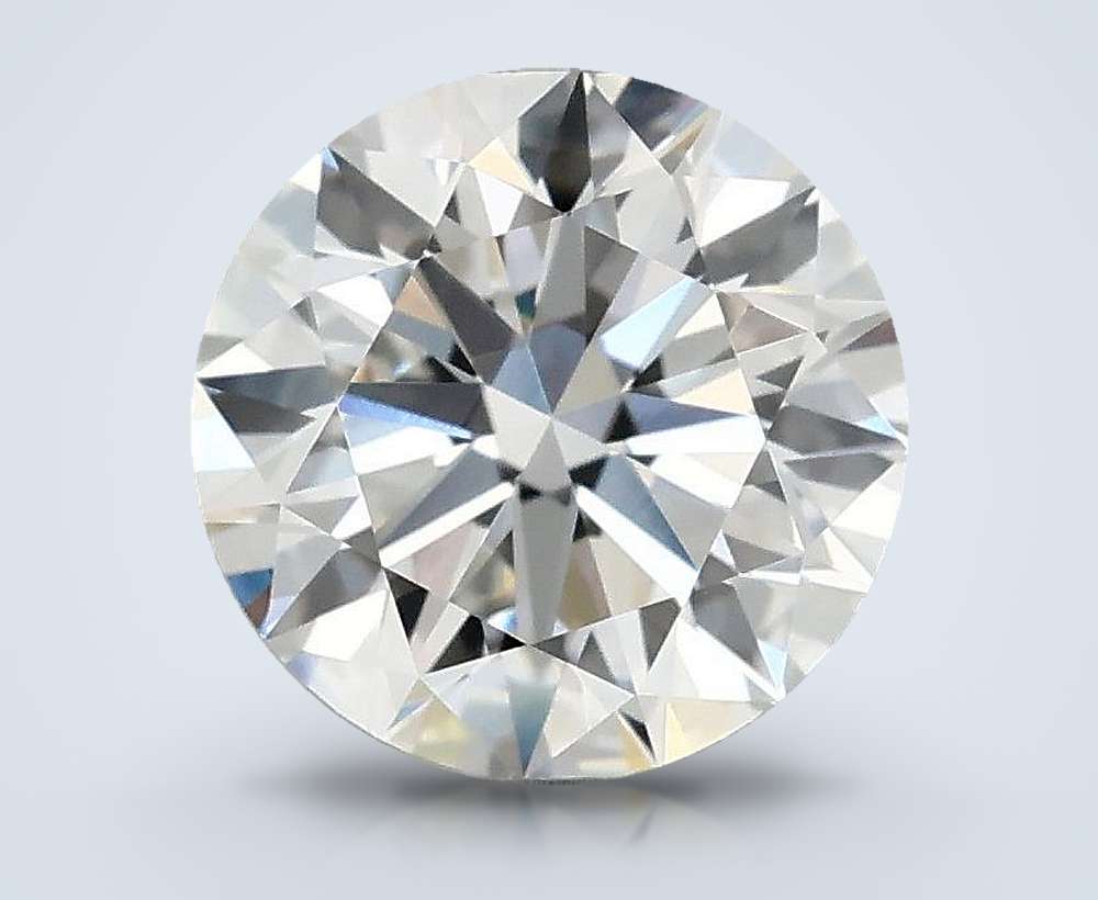 1.00 Carat Round Lab Diamond