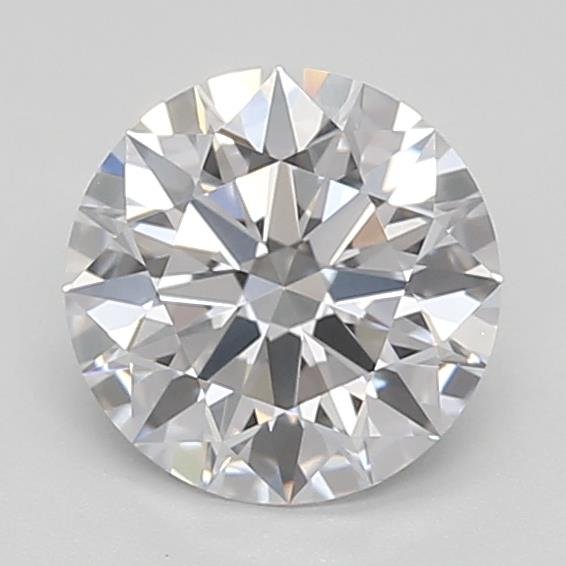 0.93ct D VVS2 Rare Carat Ideal Cut Round Lab Grown Diamond