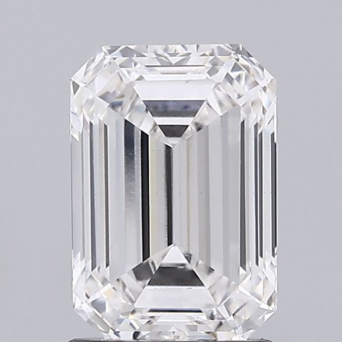 1.45 Carat Emerald Lab Diamond