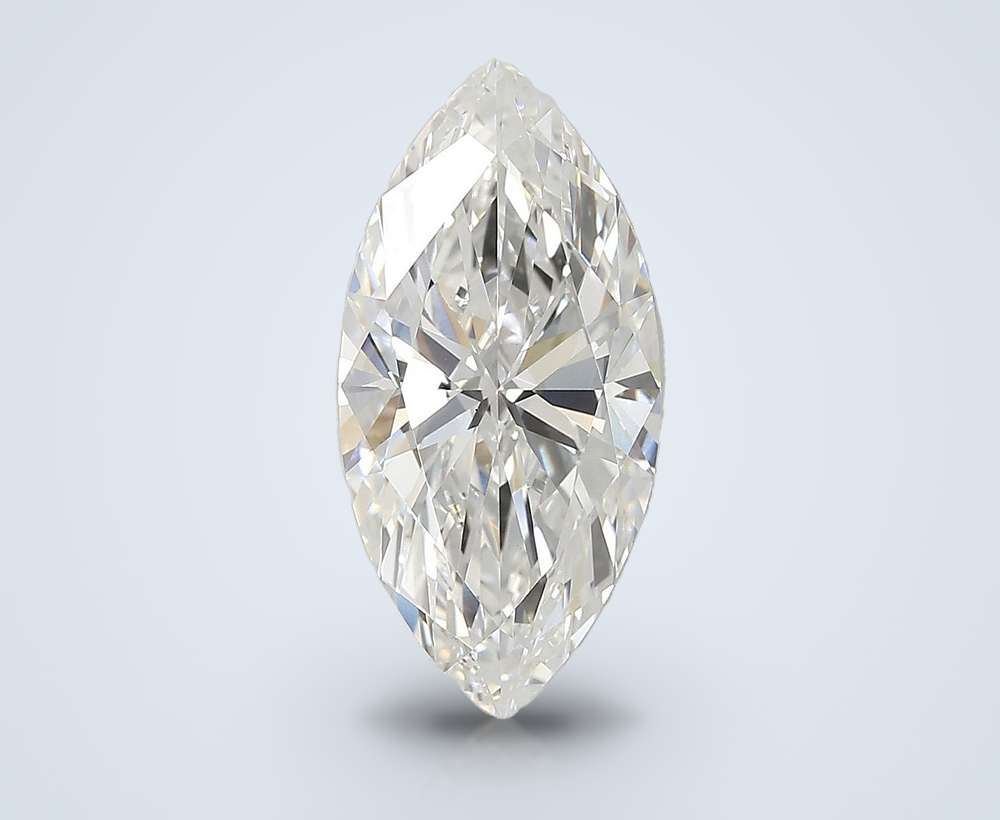 3.52 Carat Marquise Lab Diamond