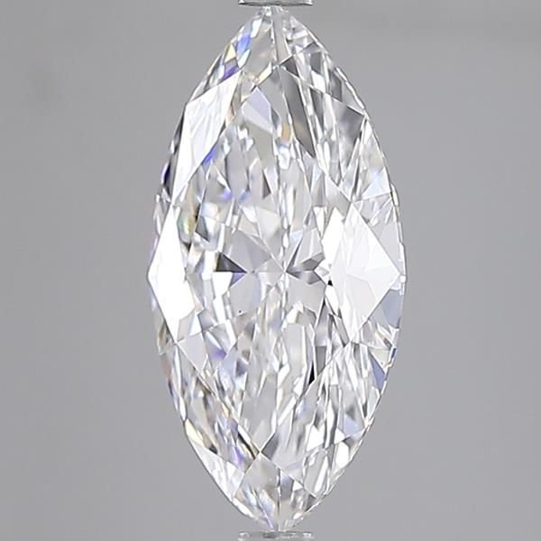 4.07 Carat Marquise Lab Diamond