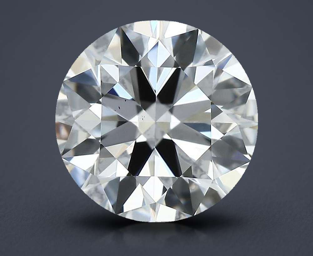 1.21 Carat Round Natural Diamond