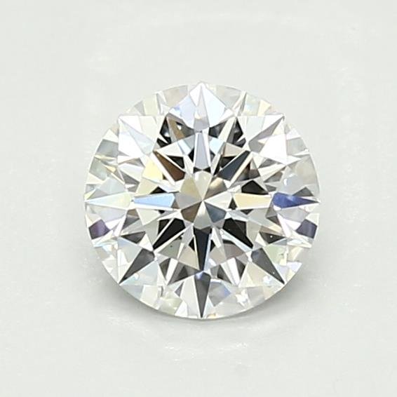 0.63ct D VS1 Rare Carat Ideal Cut Round Lab Grown Diamond