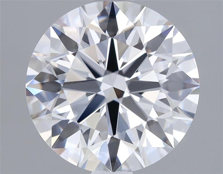 1.31ct E IF Rare Carat Ideal Cut Round Lab Grown Diamond