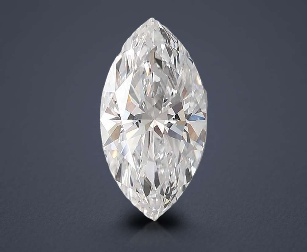2.90 Carat Marquise Lab Diamond